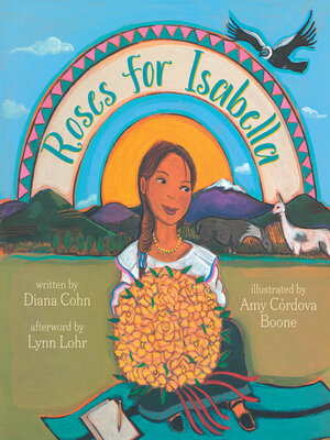 cover image of Roses for Isabella